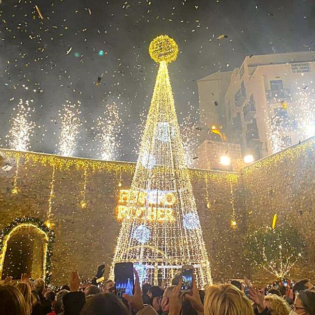 Punto de vista Navidad en Castellón